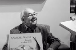 Rezyser-Andrzej-Wajda-1926---2016-Podczas-spodtkania-z-czytelnikami-na-Targach-Ksiazki-w-Warszawie-2