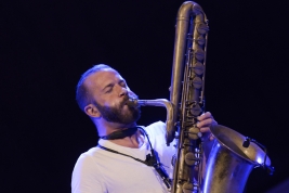 Colin-Stetson-saksofon-Ex-Eye---Colin-Stetson-Quartet-Jazz-Jamboree-2017-Warszawa-20171104