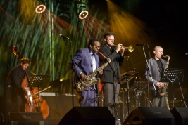 David-Murray-saksofon-i-Irek-Wojtczak-Quintet-Jazz-Jamboree-2017-Warszawa-20171105