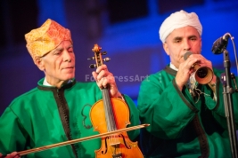 The-Master-Musicians-of-Jajouka-podczas-koncertu-z-Bill-Laswell-Material-na-Warsaw-Summer-Jazz-Days-