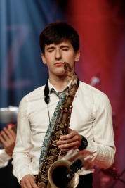 Saksofonista-Robert-Wypasek-podczas-koncerty-Andrzej-Kowalski-Quartet-na-Warsaw-Summer-Jazz-Days-201