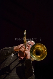 Puzonista-Samuel-Blaser-podczas-koncertu-Samuel-Blaser-Quartet-w-Studio-Polskiego-Radia-S1-w-Warszaw