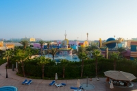 Mall-Center-in-Cairo-suburbs-
