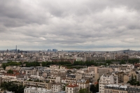 Panorama-Paryza-z-wiezy-paryskiego-zoo