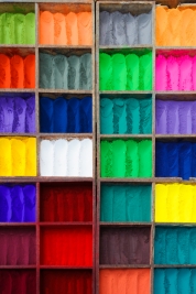 Kolorowe-barwniki