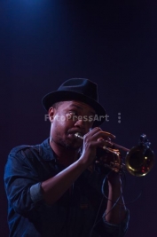 Trebacz-Hypnotic-Brass-Ensemble-na-scenie-podczas-koncertu-na-Warsaw-Summer-Jazz-Days-2014-Soho-Fact