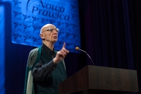 Profesor-Boguslaw-Wolniewicz-podczas-Kongresu-Nowej-Prawicy-Warszawa-2014