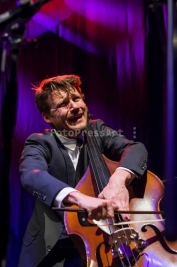 Wojtek-Mozelewski-podczas-koncertu-na-Warsaw-Summer-Jazz-Days-2011-Muzeum-Powstania-Warszawskiego-w-
