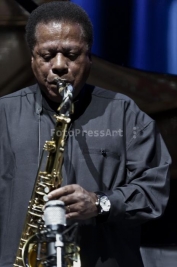 Wayne-Shorter-podczas-koncertu-Tribute-to-Miles-Davis-Warszawa-2009