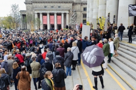 Protest-artystow-Nie-oddamy-wam-Kultury-Warszawa-20161008