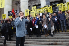 Protest-artystow-Nie-oddamy-wam-Kultury-Warszawa-20161008