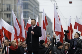 Prezydent-Andrzej-Duda-podczas-Narodowego-Marszu-Niepodleglosci-Warszawa-20181111
