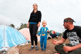 An-18th-months-old-boy-at-25th-PolandRock-festival-Kostrzyn-20190801