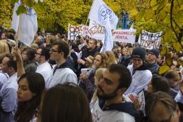 Protest-lekarzy-rezydentow-w-Warszawie-20171014