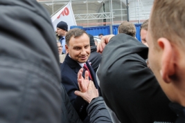 Prezydent-Polski-Andrzej-Duda-podczas-obchodow-Narodowego-Świeta-Niepodleglosci-w-Warszawie-2015111